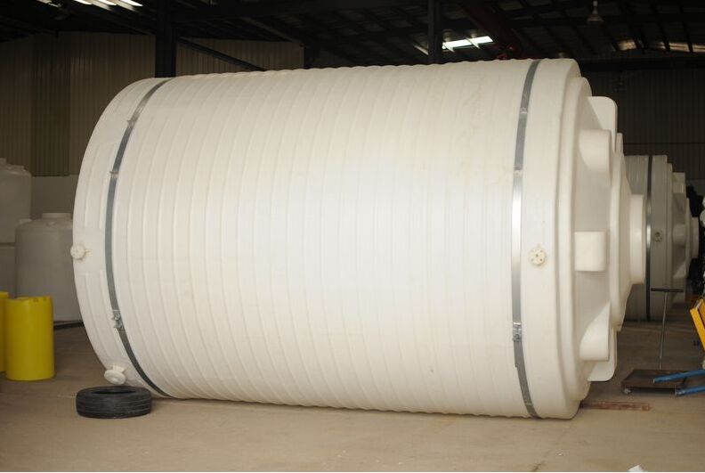 臥式聚丙烯儲罐的設(shè)計(jì)要求和成型特性