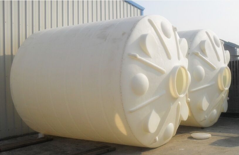 塑料儲罐的安裝