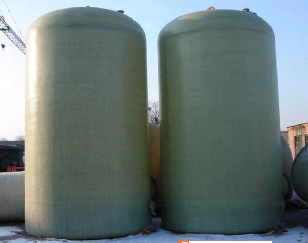 玻璃鋼儲罐的強度