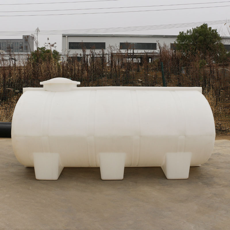 塑料儲罐的安裝