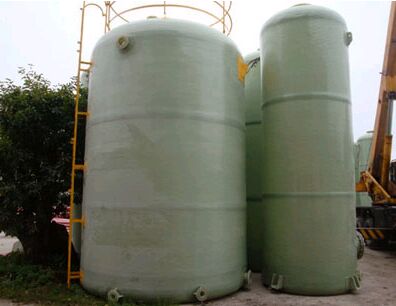 玻璃鋼儲(chǔ)罐